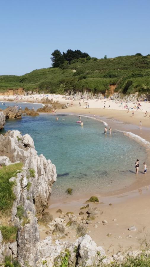 Apartamento Marina Llanes Dış mekan fotoğraf