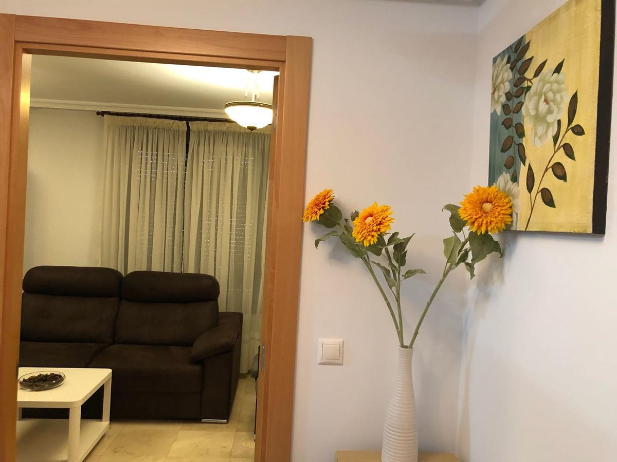 Apartamento Marina Llanes Dış mekan fotoğraf