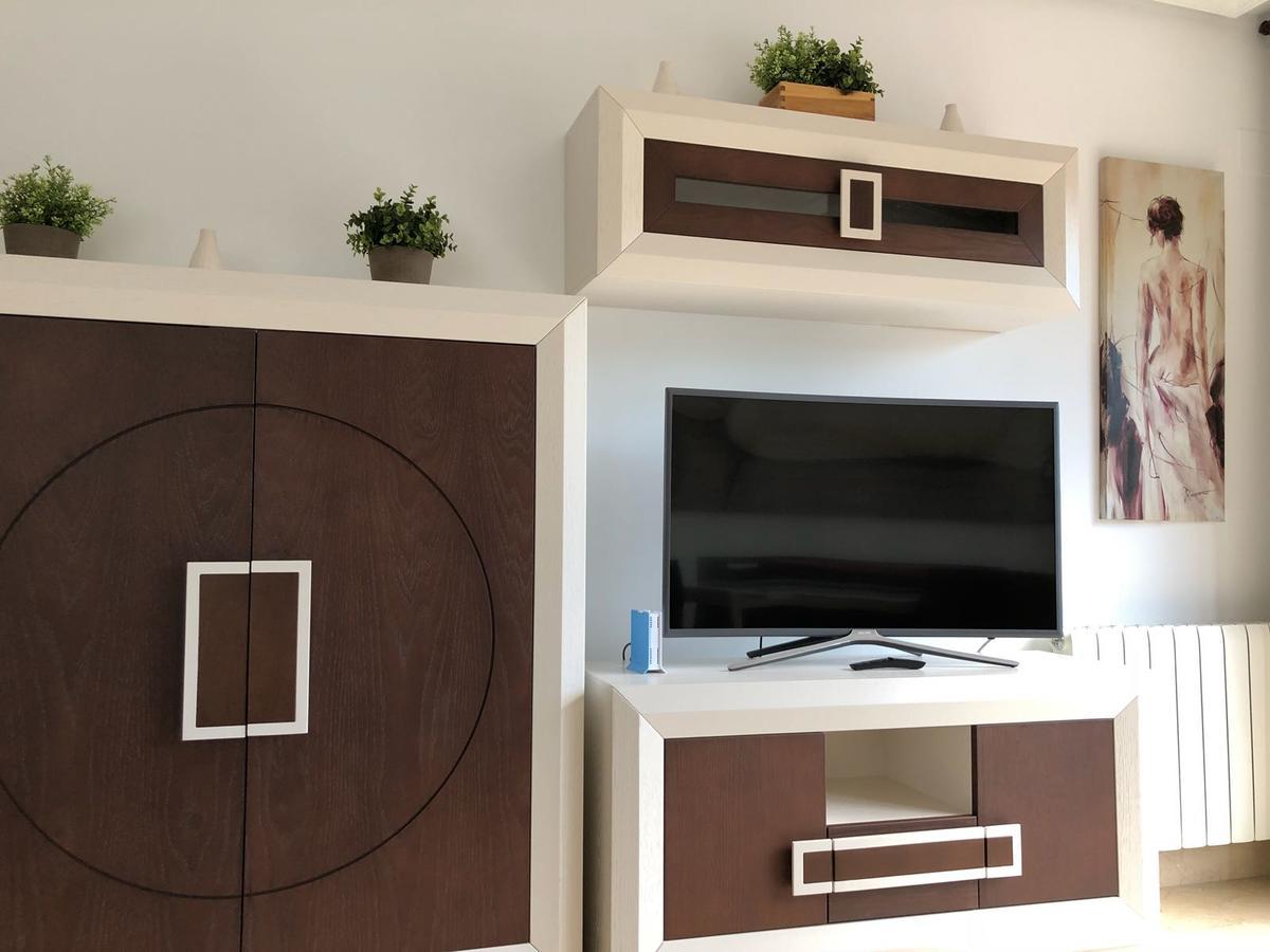 Apartamento Marina Llanes Dış mekan fotoğraf