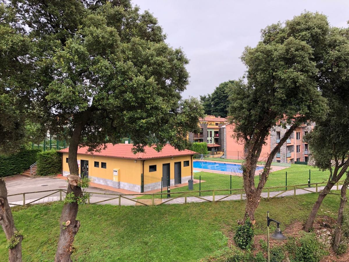 Apartamento Marina Llanes Dış mekan fotoğraf