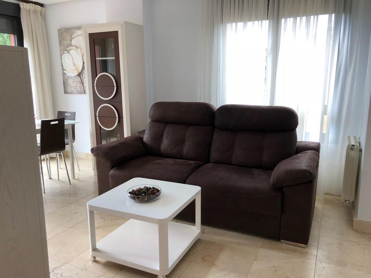 Apartamento Marina Llanes Dış mekan fotoğraf