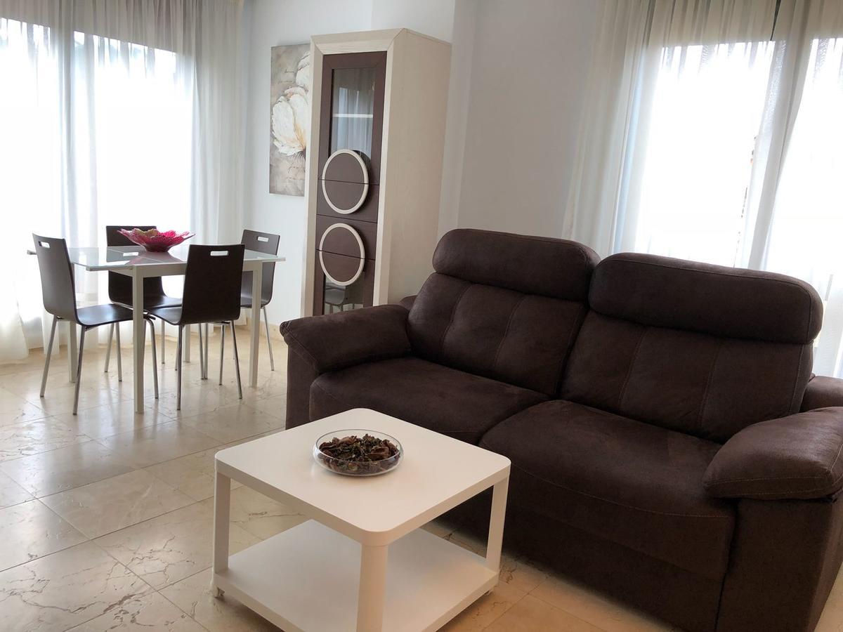 Apartamento Marina Llanes Dış mekan fotoğraf