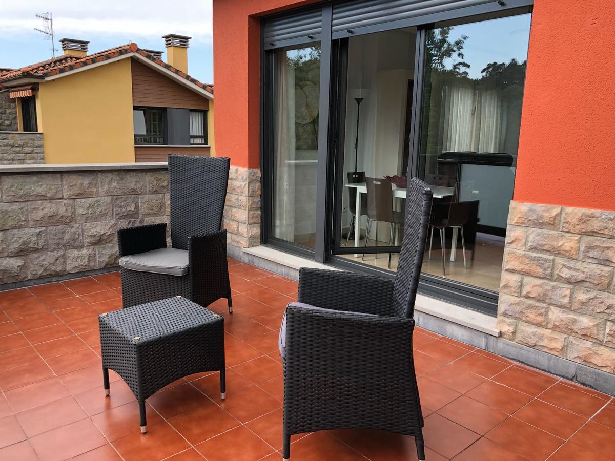 Apartamento Marina Llanes Dış mekan fotoğraf