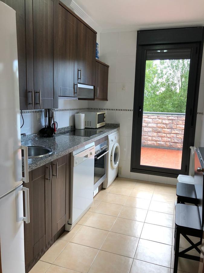 Apartamento Marina Llanes Dış mekan fotoğraf