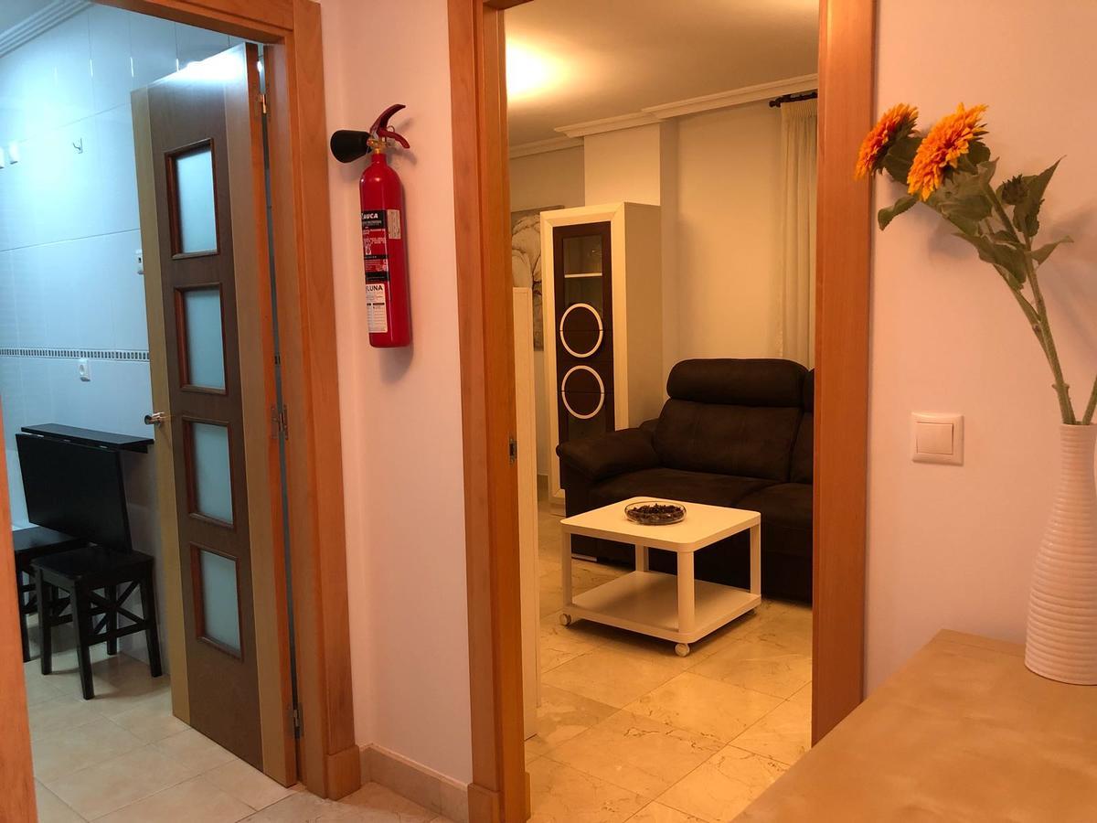 Apartamento Marina Llanes Dış mekan fotoğraf