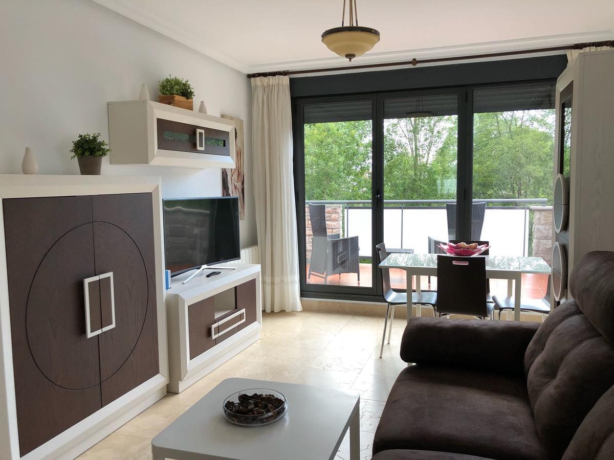 Apartamento Marina Llanes Dış mekan fotoğraf