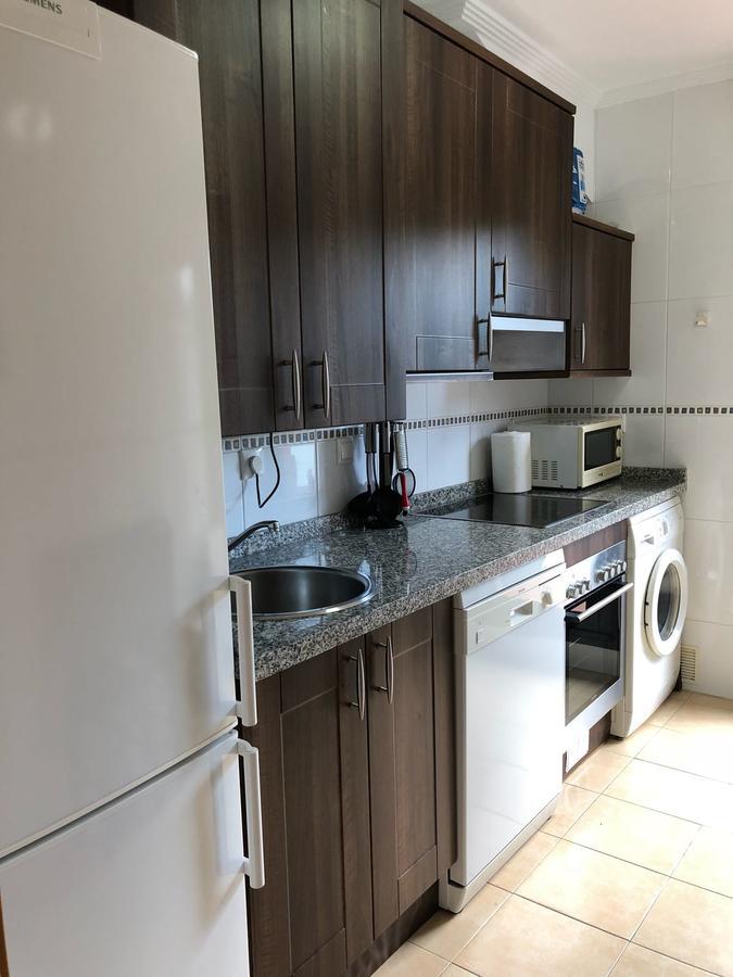 Apartamento Marina Llanes Dış mekan fotoğraf