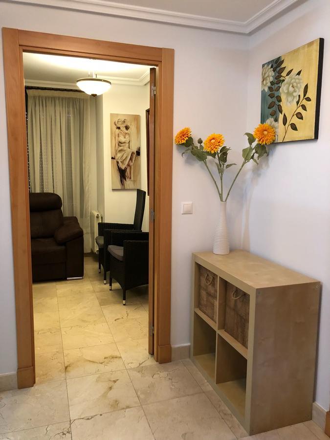 Apartamento Marina Llanes Dış mekan fotoğraf